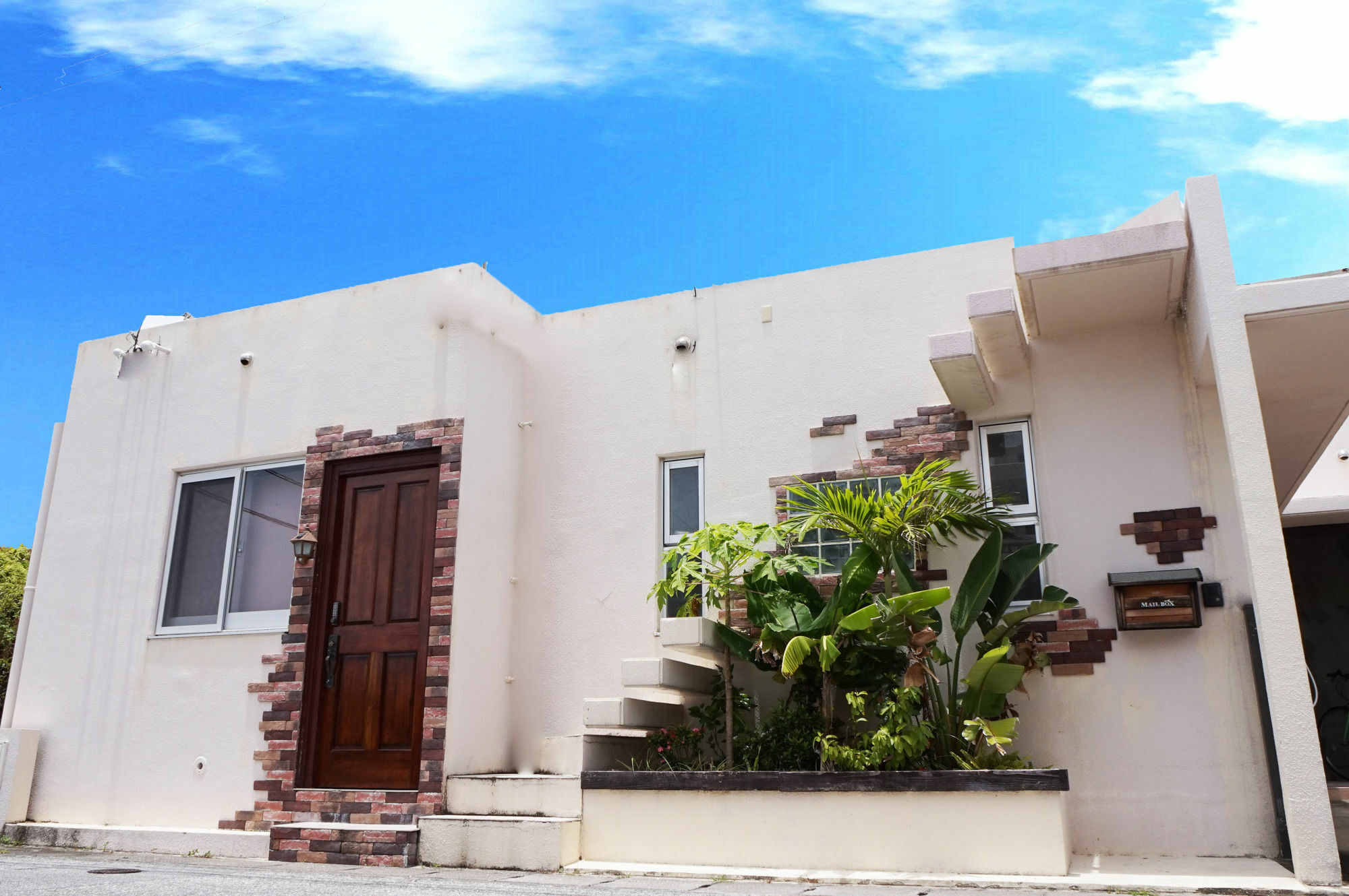 Nachura Casa Chatan Bagian luar foto